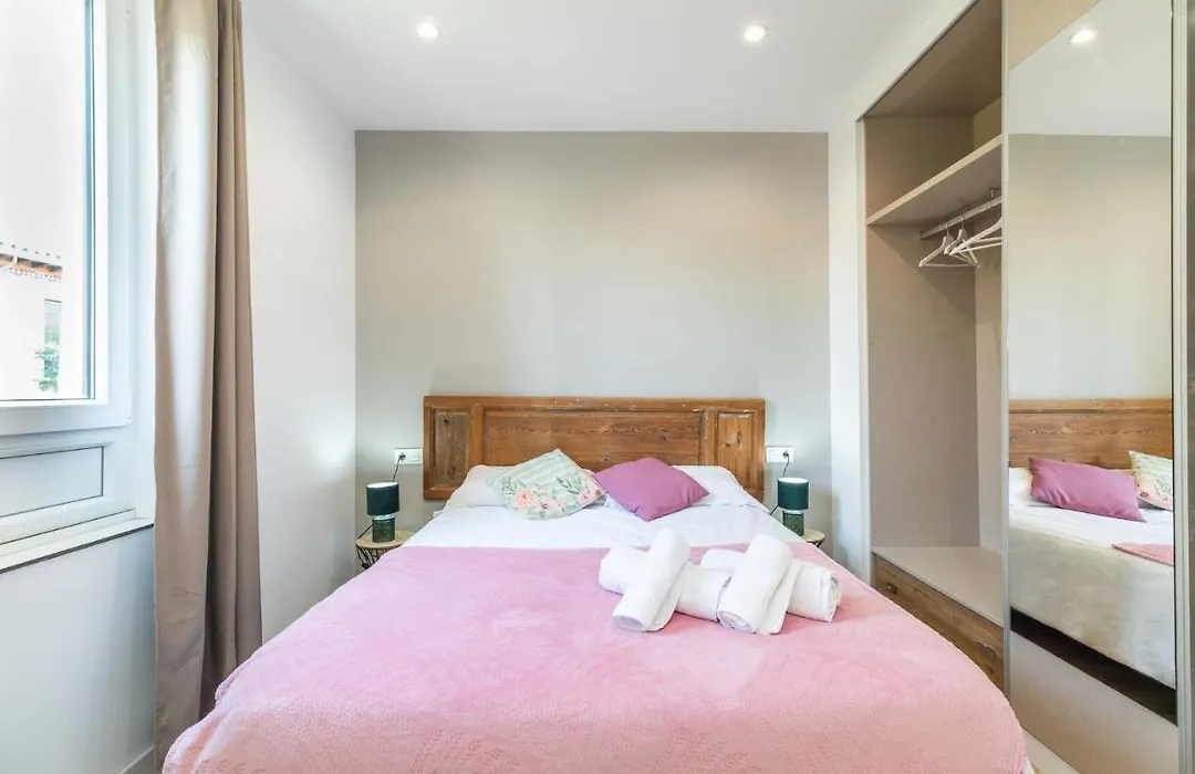 Moderno Apartamento en Centro de Granada-1