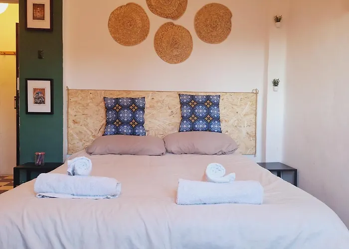 Amazing House Albaycin For 5 Pax